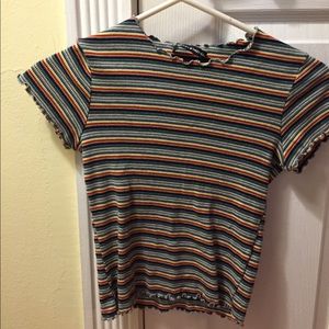 Brandy Melville crop top